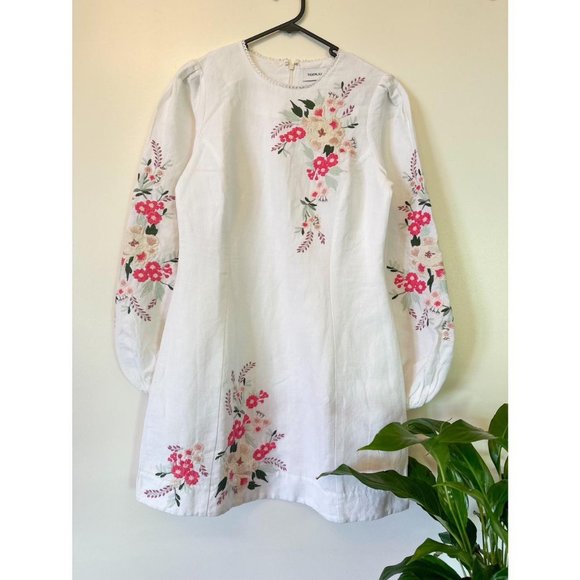 Tigerlily Dresses & Skirts - 💕 HOST PICK! 💕Tigerlily Embroidered Dress